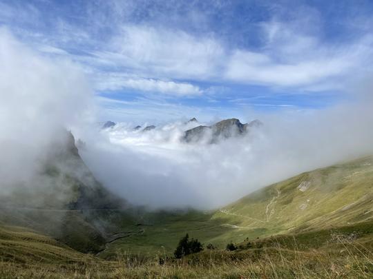 Vereinsreise Brienzer Rothorn 