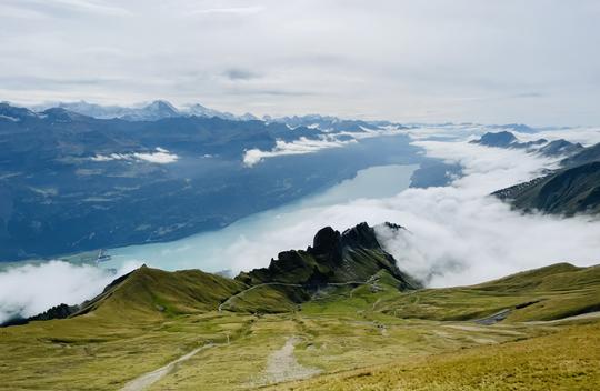 Vereinsreise Brienzer Rothorn 