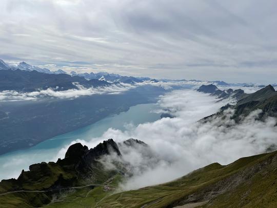 Vereinsreise Brienzer Rothorn 